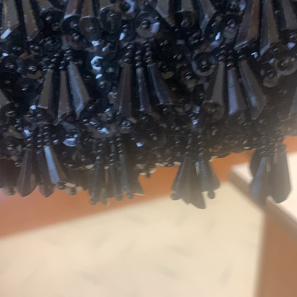 Vintage beaded clutch purse. - Picture 5 of 5